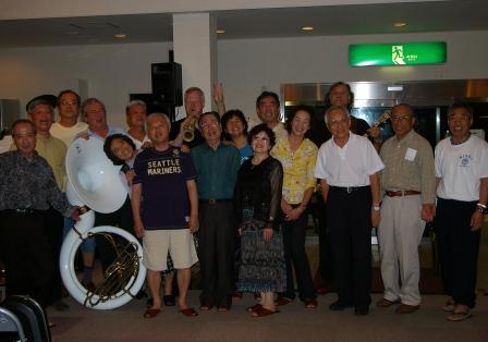 全員での集合写真