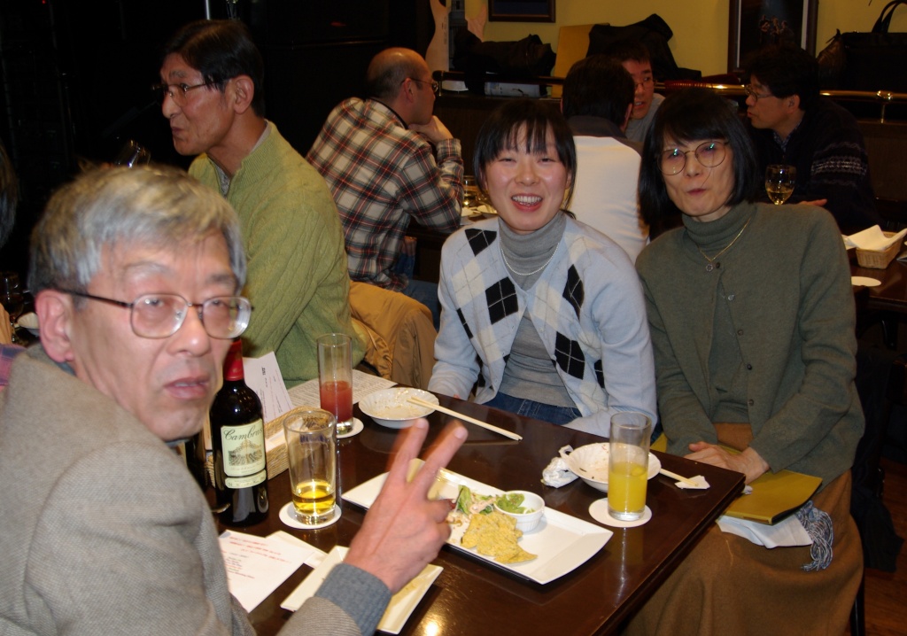 「BACK In Town」でライブ