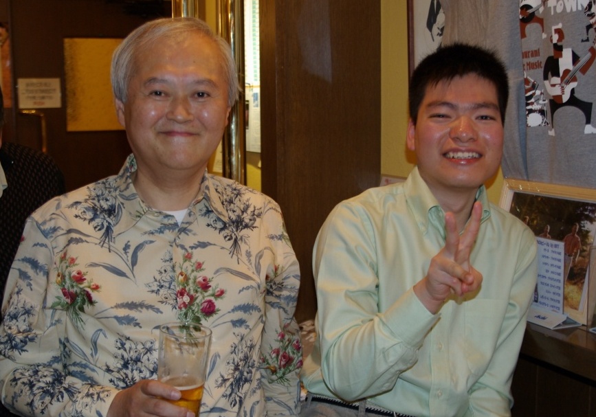 「BACK In Town」でライブ