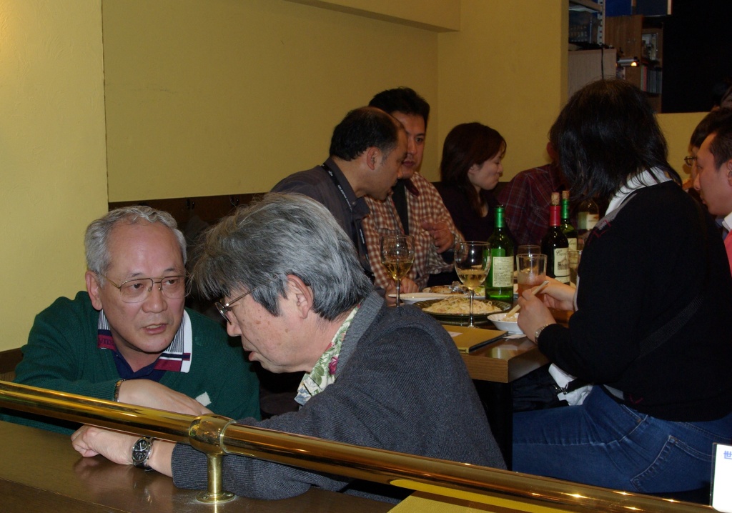 「BACK In Town」でライブ