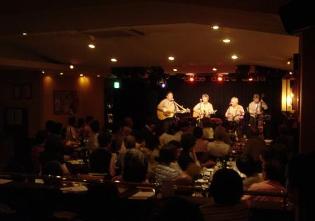 「Back in Town」全景