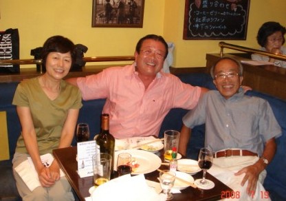 「BACK In Town」でライブ