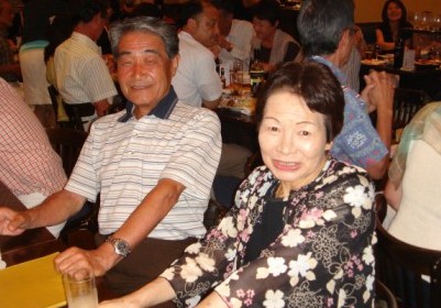 「BACK In Town」でライブ